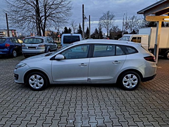 Renault Megane III Grandtour Paris