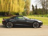 Aston Martin Vanquish Volante BRD TT3 8Spd, B&O, Carbon, MwSt - Aston Martin Vanquish Gebrauchtwagen