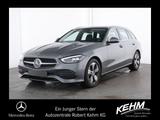 Mercedes-Benz C 180 T+AHK+WINTER-P+KAMERA+EASYPACK+LED+KEYLESS