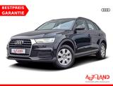 Audi Q3 1.4 TFSI Bi-Xenon Sitzheizung AHK PDC Klima - Audi Q3 mit Anhängerkupplung