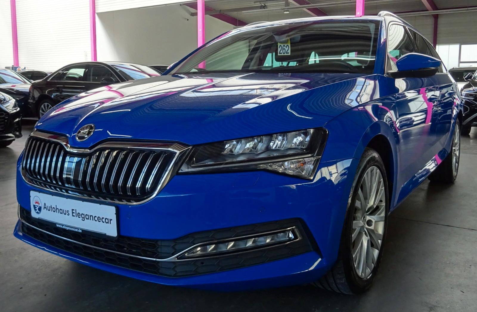Skoda SUPERB 2.0 TDI STYLE*DIGITAL*ACC*AHK*CAM*FLA*SHA