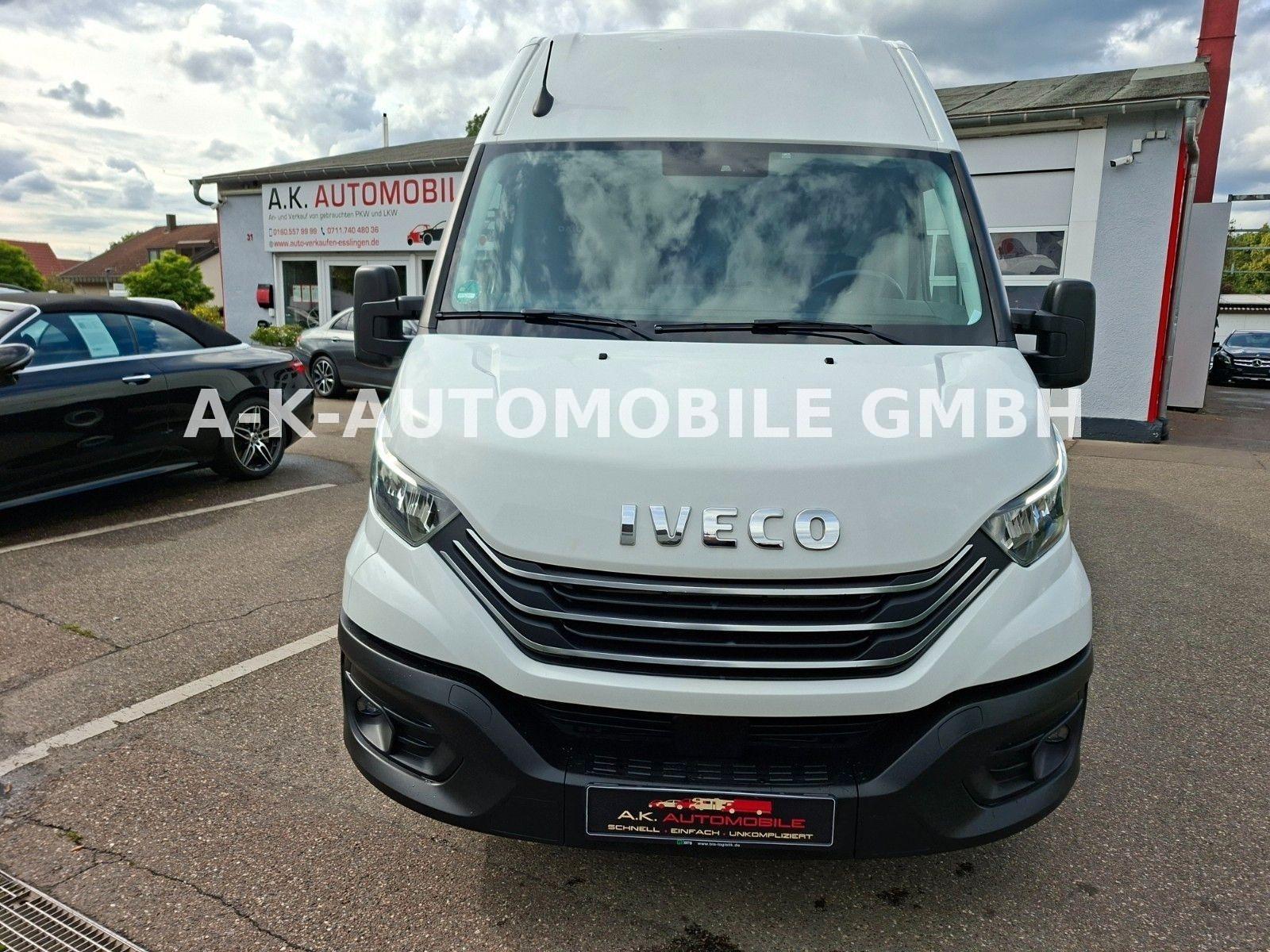 Iveco Daily Kasten HKa 35S16 V HI-MATIC HOCH/LANG