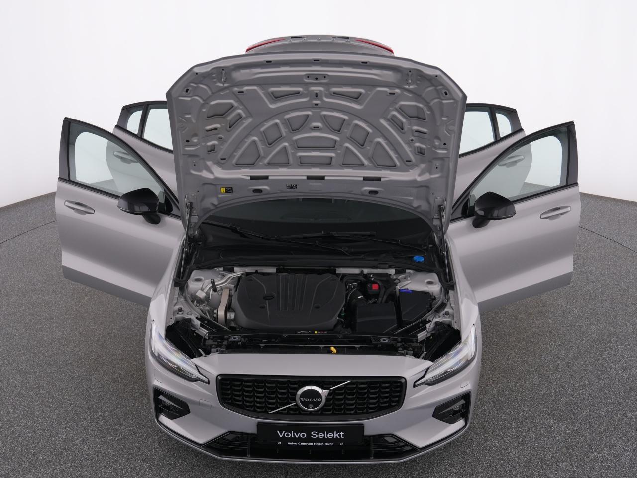 Volvo S60 B5 AWD Plus Dark+FAP+HKSOUND+LICHTPAK+PANO+, миниатюра 13