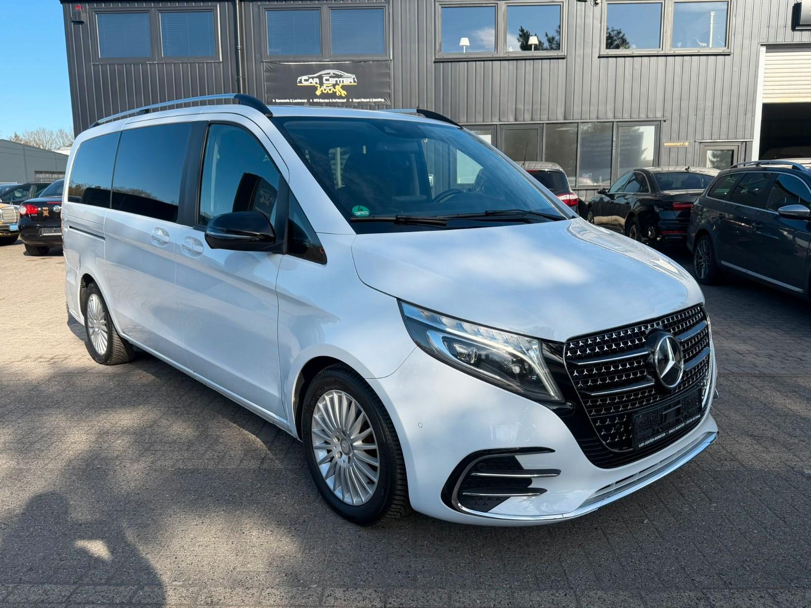 Mercedes-Benz V 250 d Aut. EXCLUSIV AMG Umbau Modell 2025