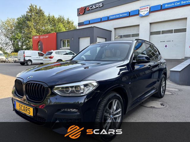 BMW X3 xDrive 20d Pack M