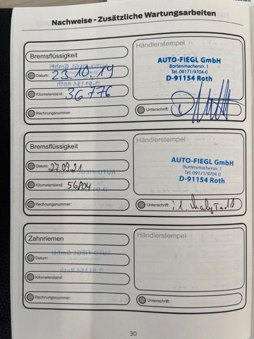 Ford Fiesta Titanium *NAVI*KLIMAAUTOMATIK*SZHZ*