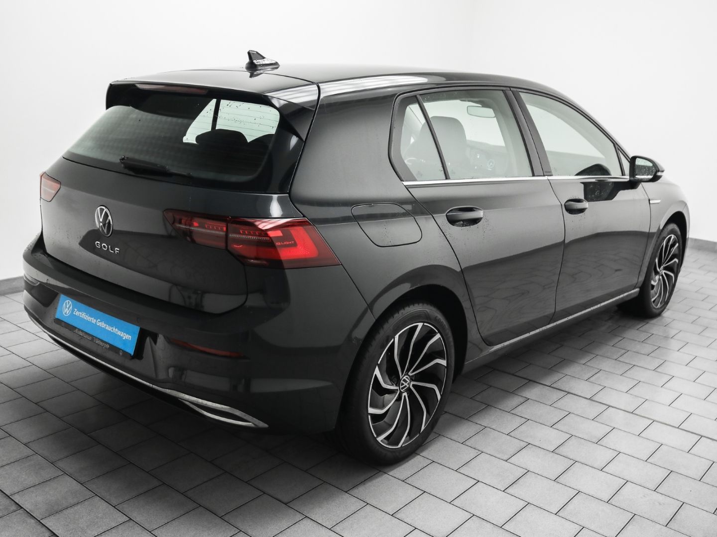 Volkswagen Golf 2.0 TSI DSG Style AHK Navi Harman Matrix-LE foto 5