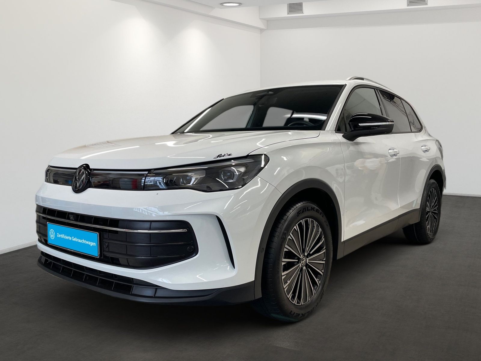 Volkswagen Tiguan - Bild 2