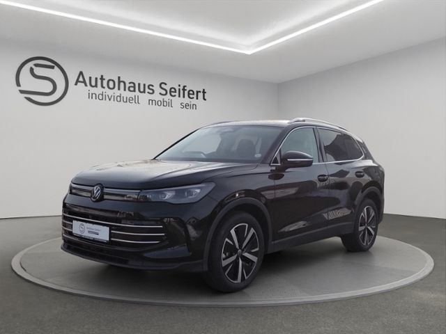 Image of Volkswagen Tiguan