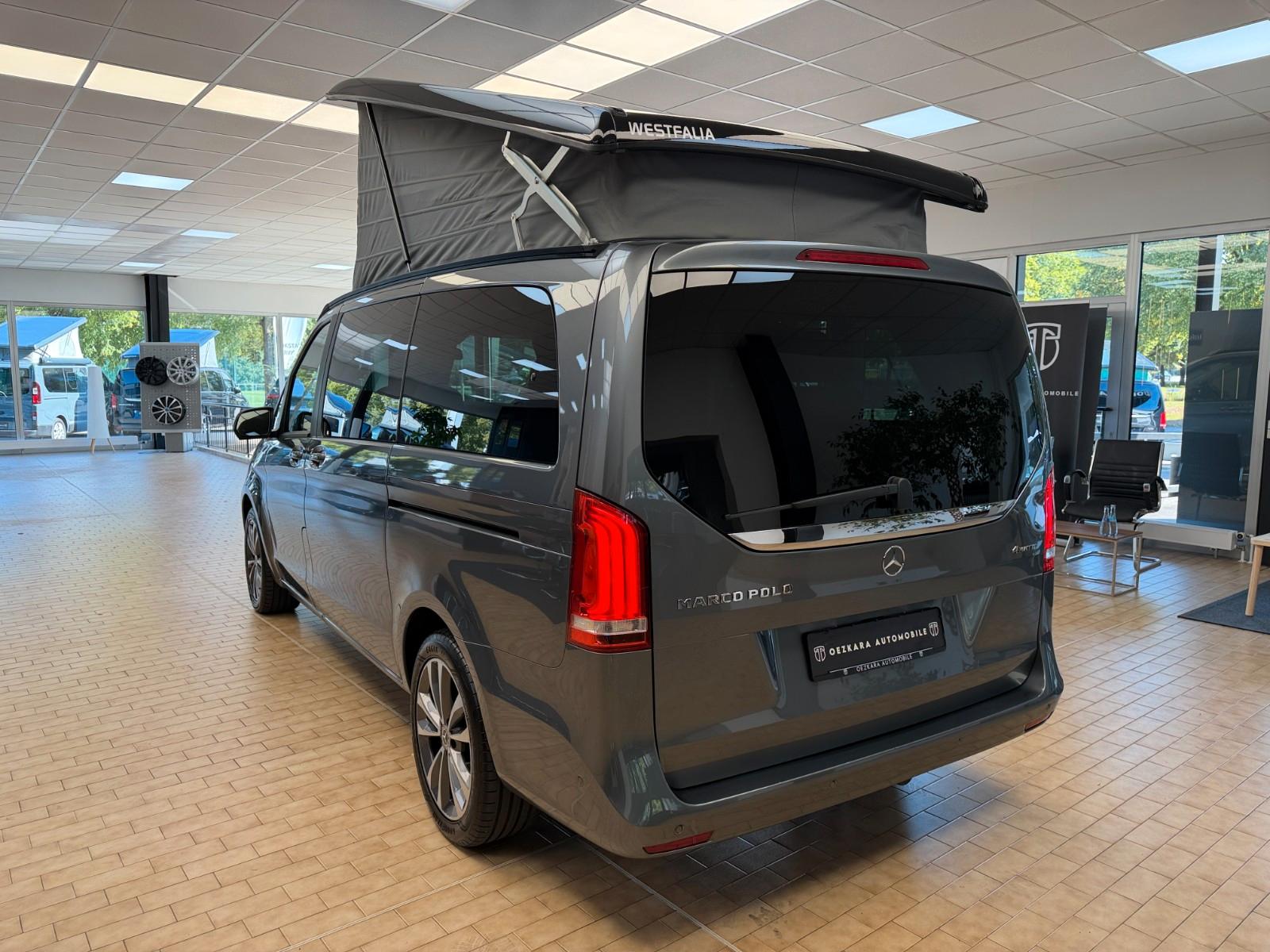 Mercedes-Benz V250 Marco Polo Horizon Edition 4Matic Night-Pak