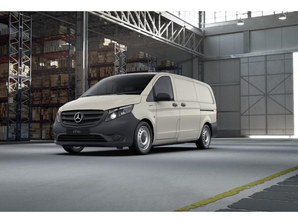 Image of Mercedes-Benz eVito