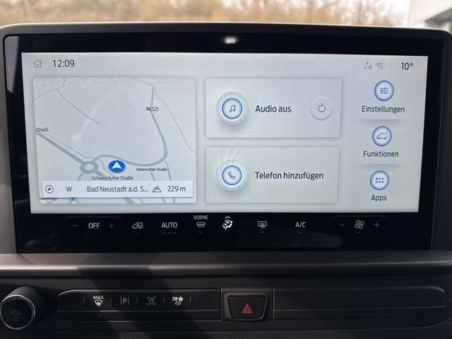 Fahrzeugabbildung Ford Transit Custom e Motor Trend #RWD #Elektro #RF