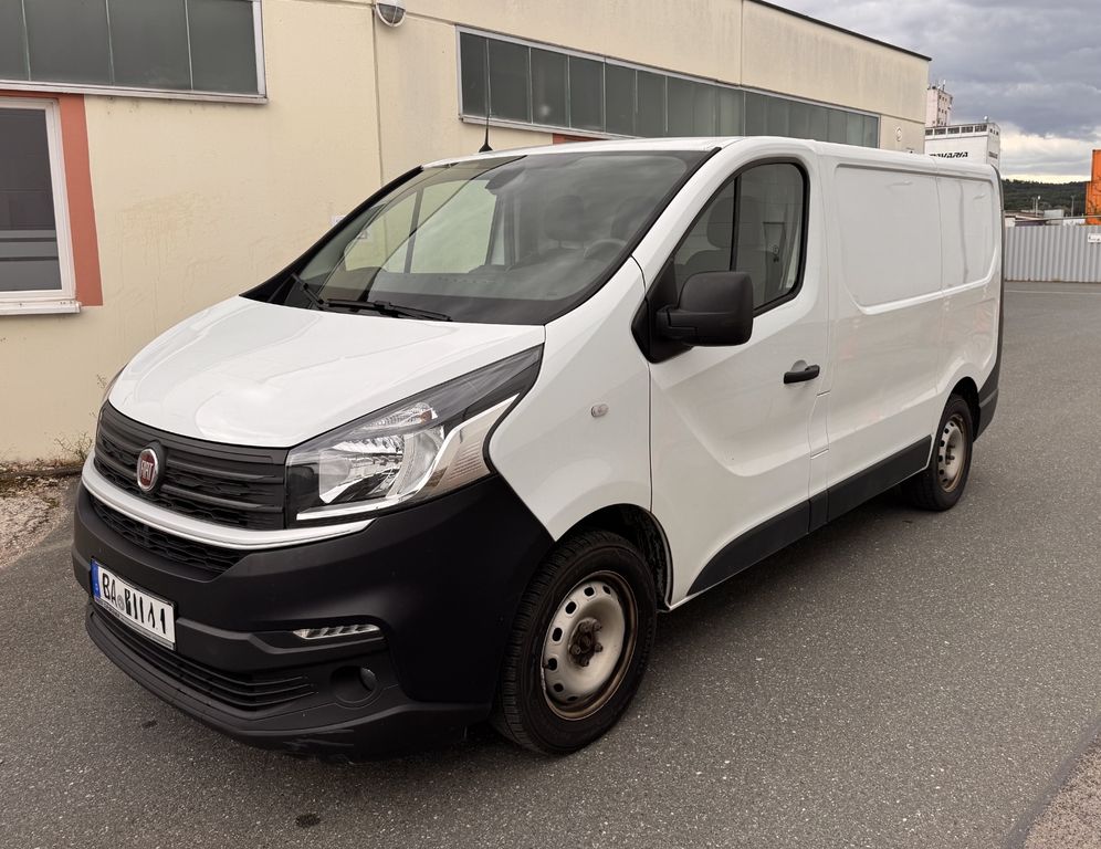 Image of Fiat Talento