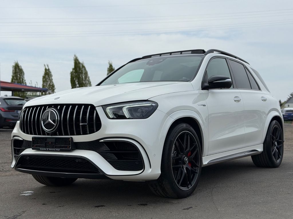 Mercedes-Benz GLE 63 AMG