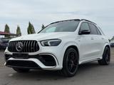 Mercedes-Benz GLE 63 S AMG 4Matic+ PANORAMA/NIGHT/AHK - Mercedes-Benz GLE 63 AMG in Berlin