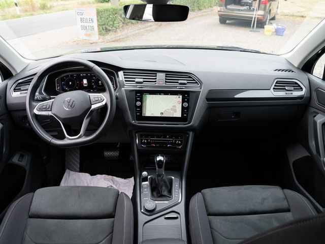 Tiguan Elegance TDI DSG 4M. AHK Kamera Matrix