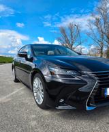 Lexus GS  450h Luxury   Lexus Checkbook and Warranty - Lexus GS Series