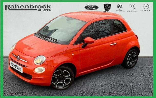 Fiat 500 Club 3-trg MildHybrid