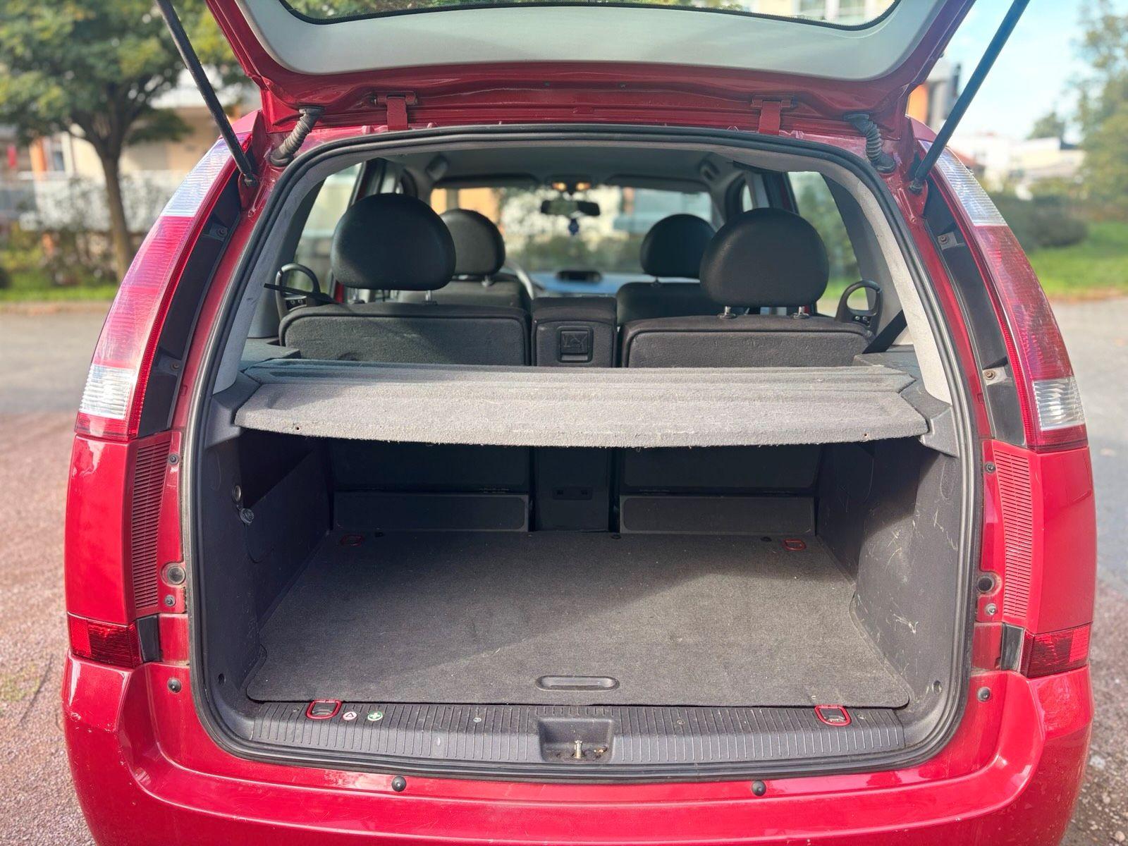 Opel Meriva 2004 — photo 6