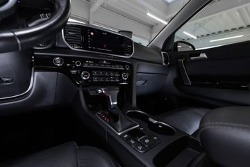 Bild 14 Kia Sportage 1,6 T-GDi Black Ed. 4WD AHK Navi Leder