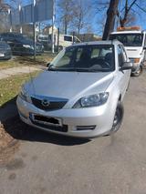 Mazda 2  guter Zustand, sparsam & sofort ... - Mazda 2 in Chemnitz