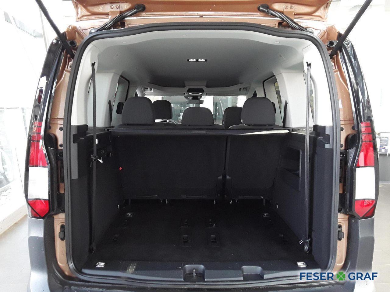 Volkswagen Caddy 2.0TDI 5Sitze PDC Sitzheizung Klimaanalge, миниатюра 6