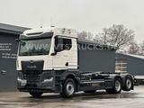 MAN TGX 26.510 6x2-4 Lenk-/Lift Meiller-Abrollkipper - Man TGX 26-510