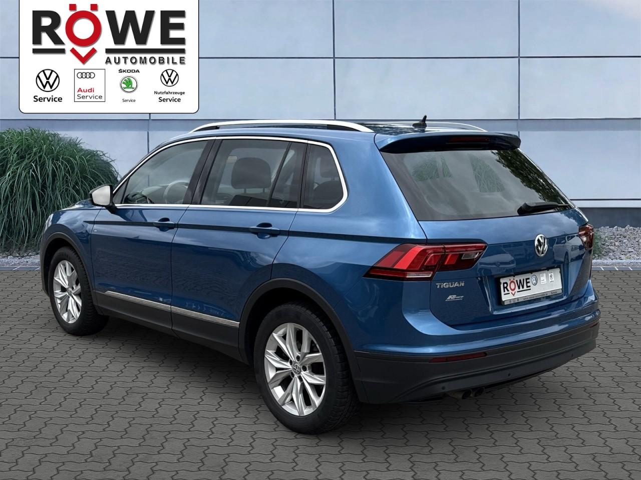 Volkswagen Tiguan JOIN Klima Navi Einparkhilfe Kurvenlicht