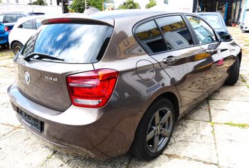 BMW 114 - 5