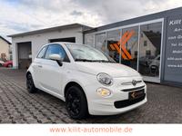 Fiat 500 Club Mild Hybrid *Klima+15Zoll Alu+CarPlay*
