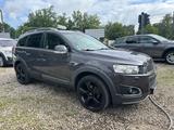 Chevrolet Captiva 2.2TD LTZ Auto AWD 7-Sitzer - Chevrolet Captiva mit Diesel-Antrieb