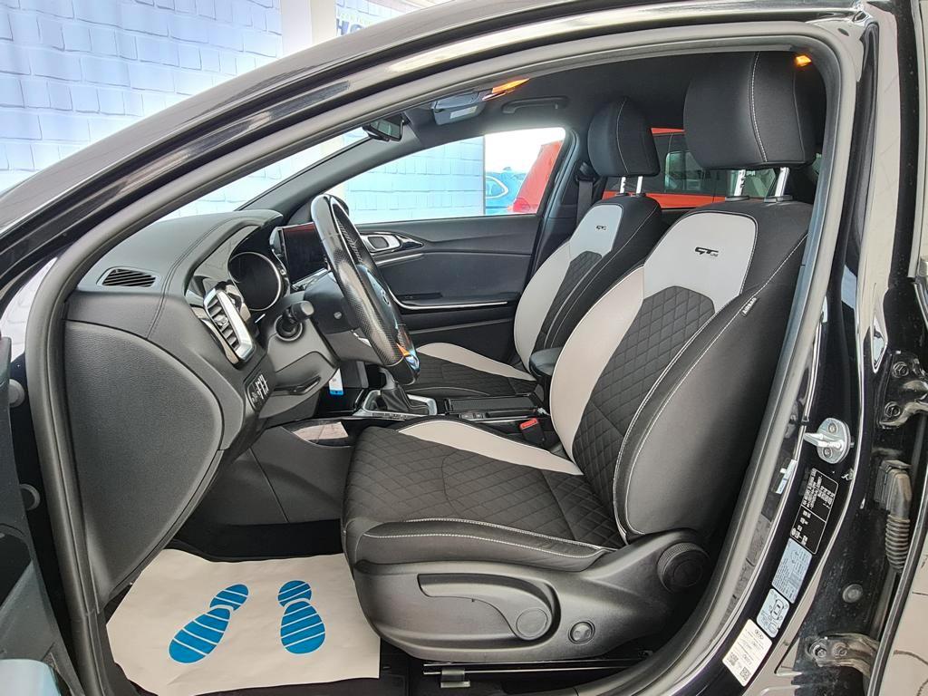 Kia ProCeed GT-Line, 1.Hand,LED, Scheckheftgepflegt