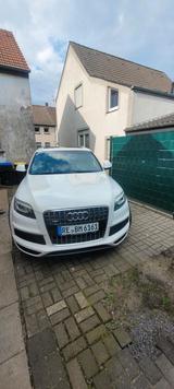 Audi Q7 TDI 7 Sitzer - gebrauchte Audi Q7 aus dem Jahr 2010