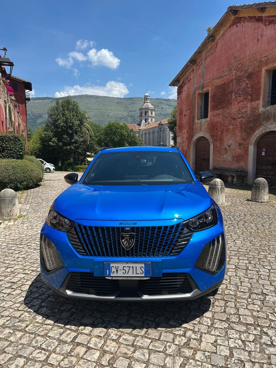 Peugeot 2008 - 1