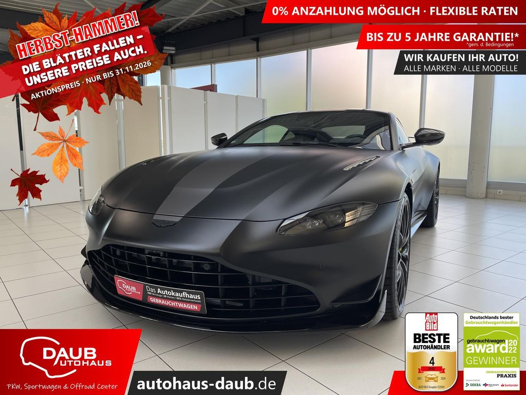 Image of Aston Martin V8 Vantage