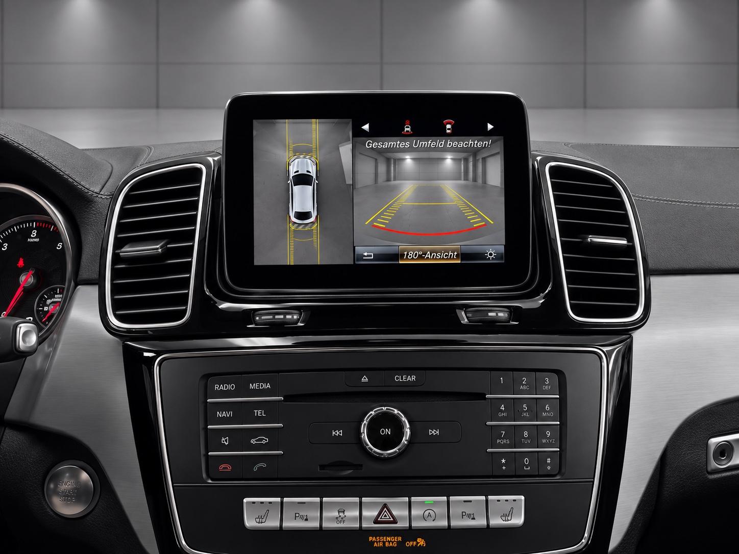Mercedes-Benz GLE 350 4Matic*LED*LEDER*KAMERA*NAVI*TOTWIN*AHK*