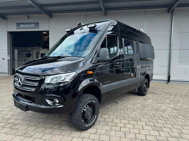 HYMER / ERIBA / HYMERCAR Grand Canyon S Crossover