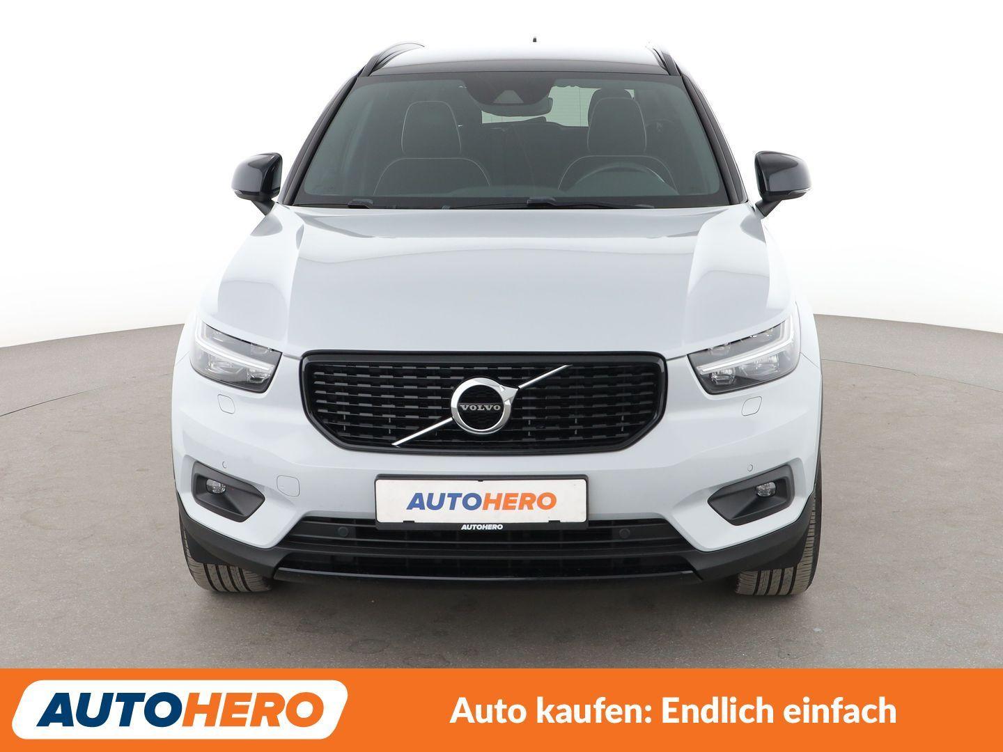 Volvo XC40 2.0 B4 Mild-Hybrid R-Design 2WD Aut.*ACC*, миниатюра 8