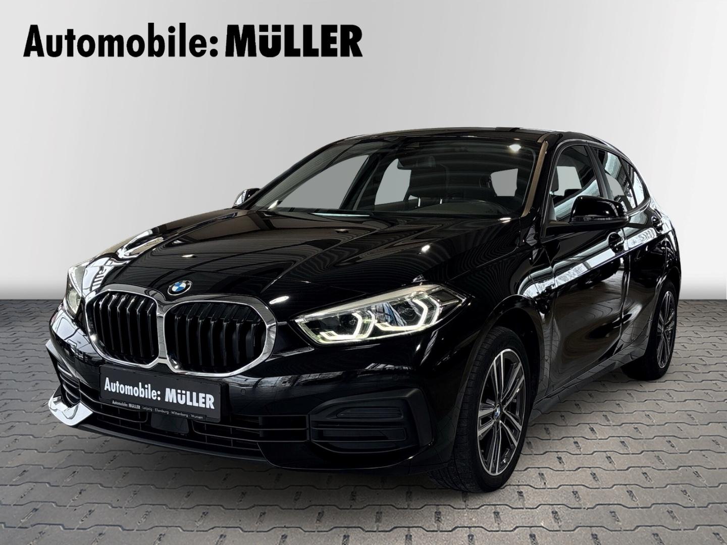 BMW 118 d Advantage Tempomat ComfortPaket AppleCarPl