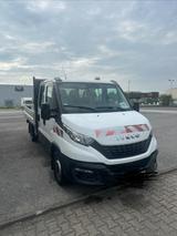 Iveco Daily 35 S 14 Doka Pritsche AHK Lang Version - Iveco Doka