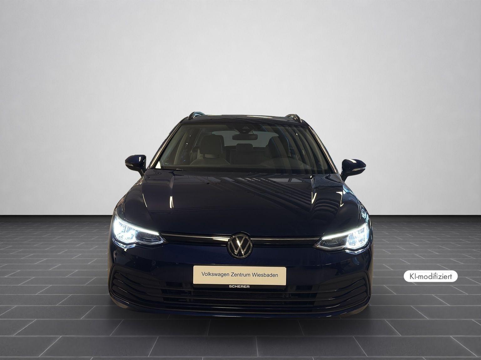 Volkswagen Golf VIII Variant 1.0 TSI Life, APP, ergoActive,, миниатюра 5