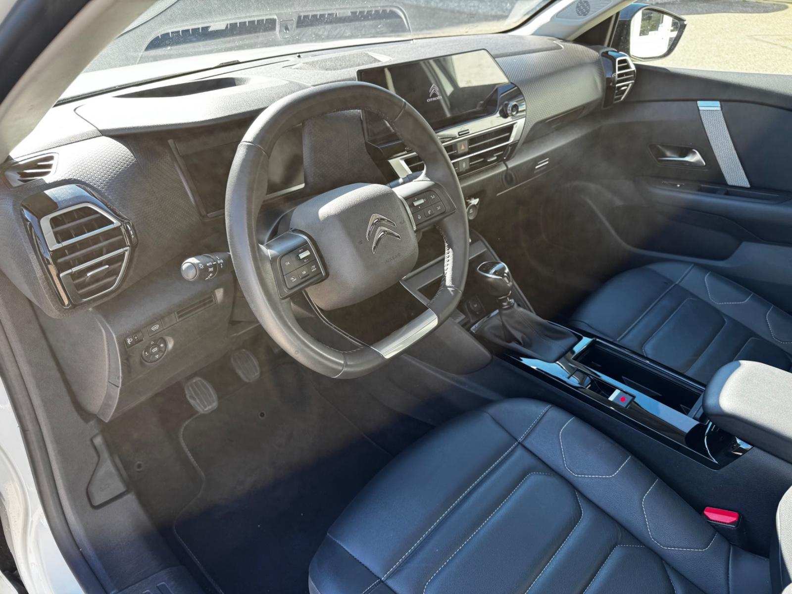 Citroën C4 Lim. Max Pano - E.Sitze - HuD - Kamera uvm...