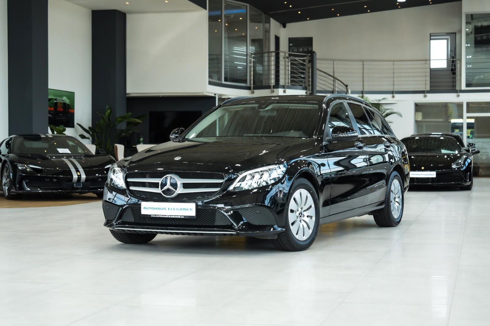 Mercedes-Benz C 220 d T 9-G Advanced *NAVI*LED*PDC-KAMERA*SHZ*
