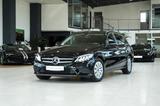 Mercedes-Benz C 220 d T 9-G Advanced *NAVI*LED*PDC-KAMERA*SHZ* - schwarze Mercedes-Benz C 220