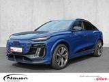 Audi Q6 e-tron Sportback edition one blue *PANO*AHK*M - Audi Q6 e-tron edition-one-blue