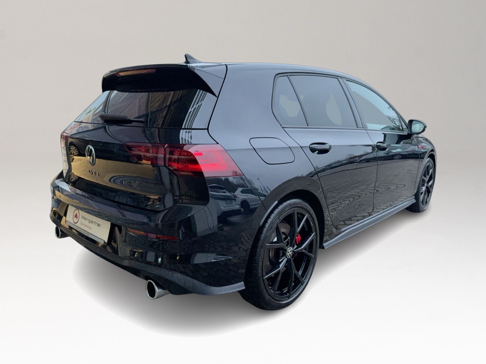 Golf VIII GTI, Leder,, IQ-Light, Head-up,Technik