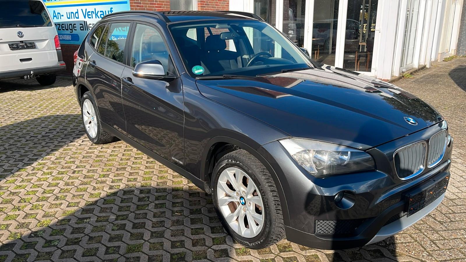 BMW X1 sDrive18i