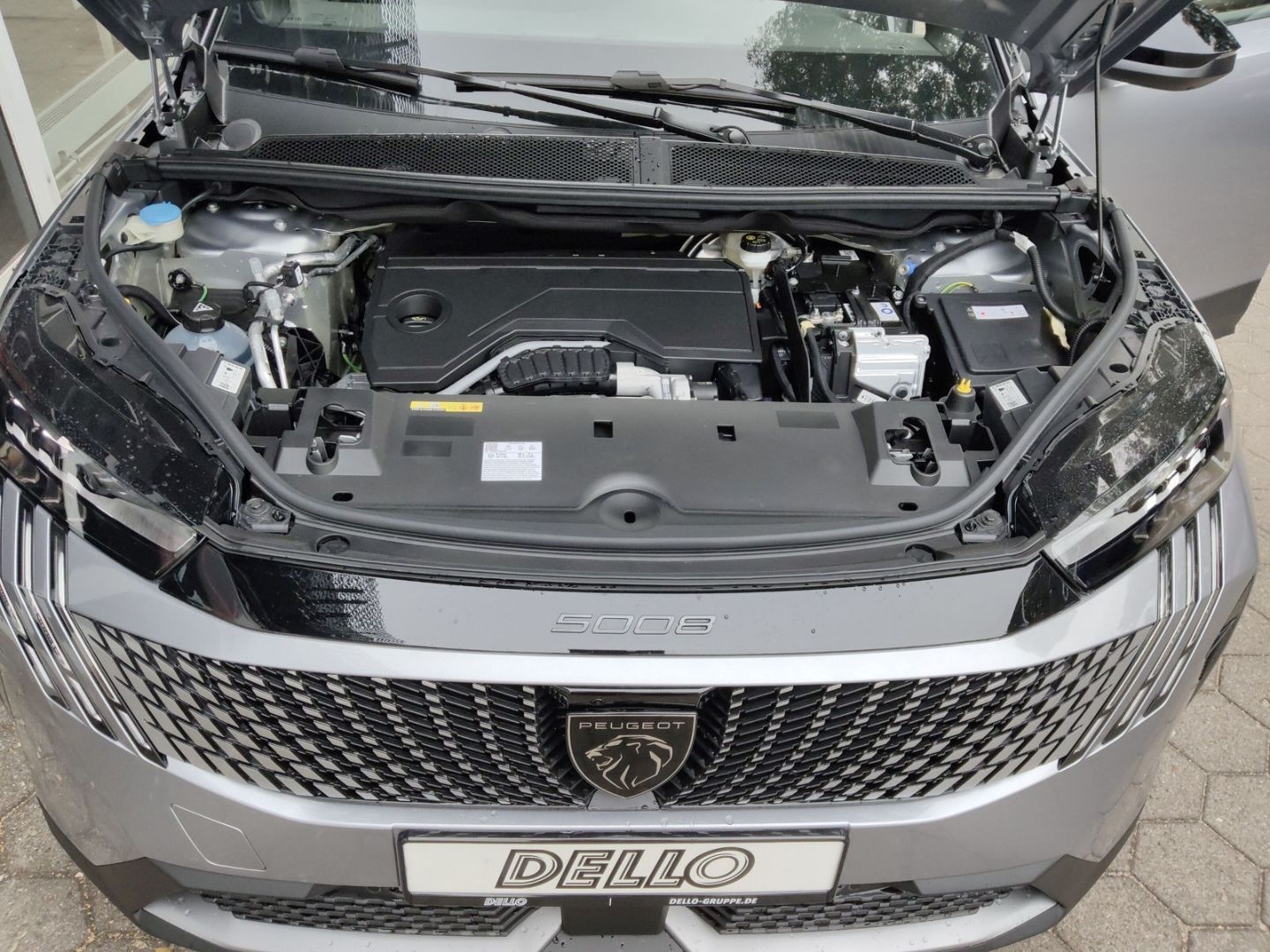 Peugeot 5008 - Bild 14