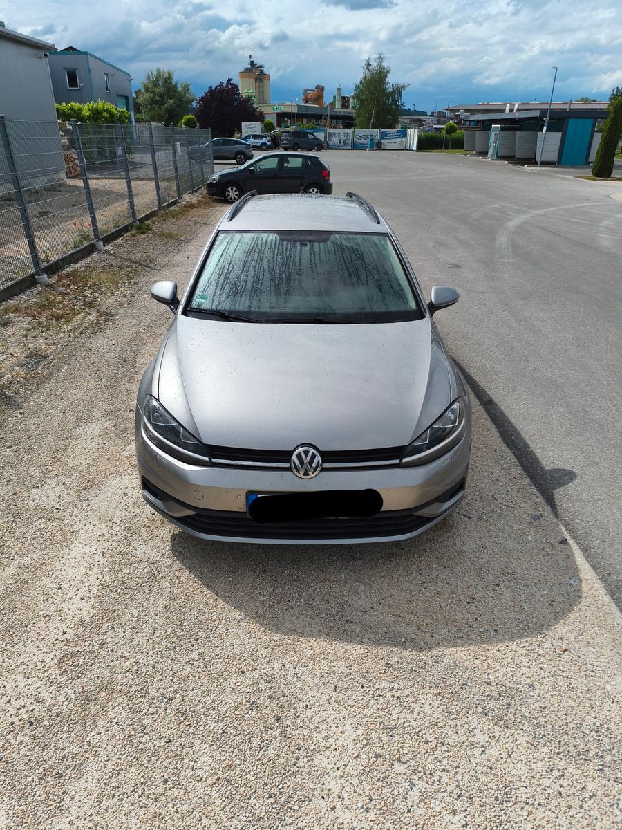 VW Golf