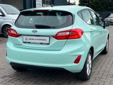 Ford Fiesta Cool & Connect CARPLAY*SHZ*TEMP*CAM - Ford Fiesta: Grün